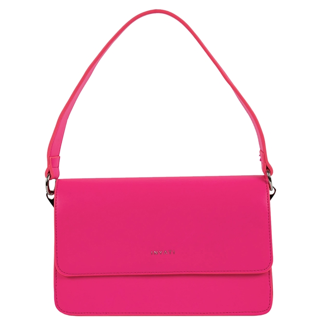 Inyati Lure Shoulder Bag pink silver - 1