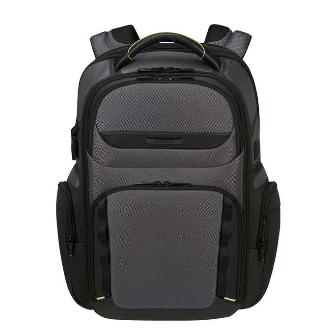 Samsonite Pro-DLX 6 Backpack 3V 15.6'' EXP framed - 1