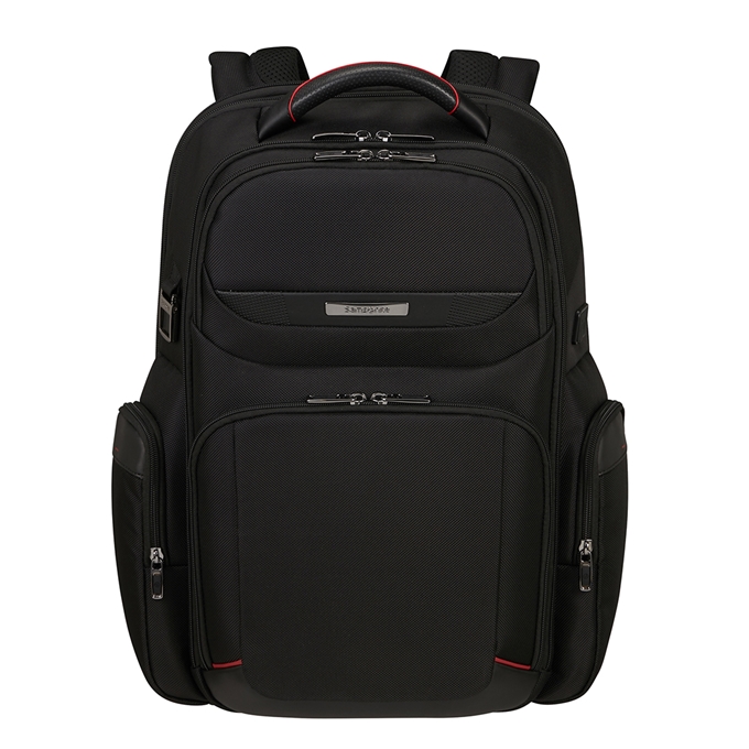 Samsonite Pro-DLX 6 Backpack 3V 17.3'' EXP black - 1