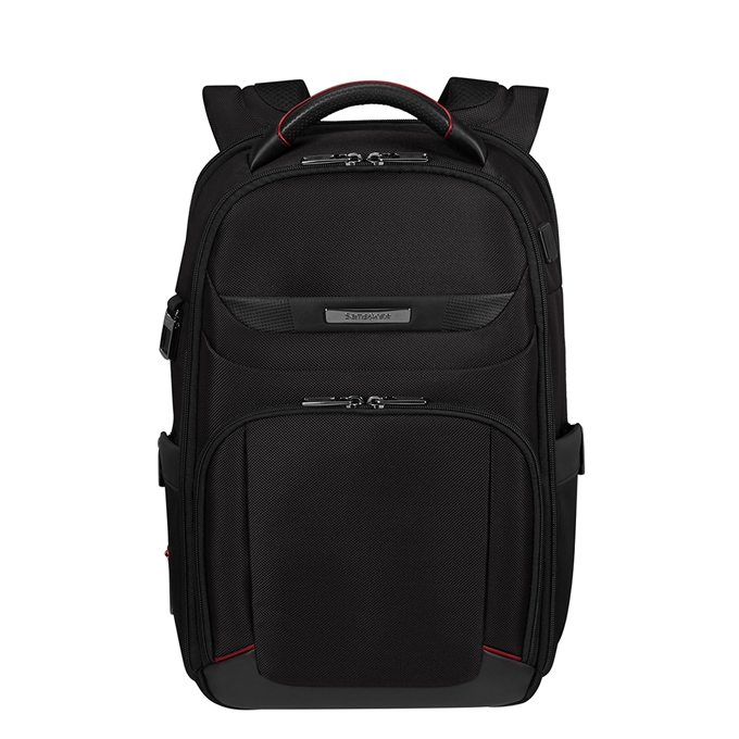 Samsonite Pro-DLX 6 Backpack 14.1'' black - 1
