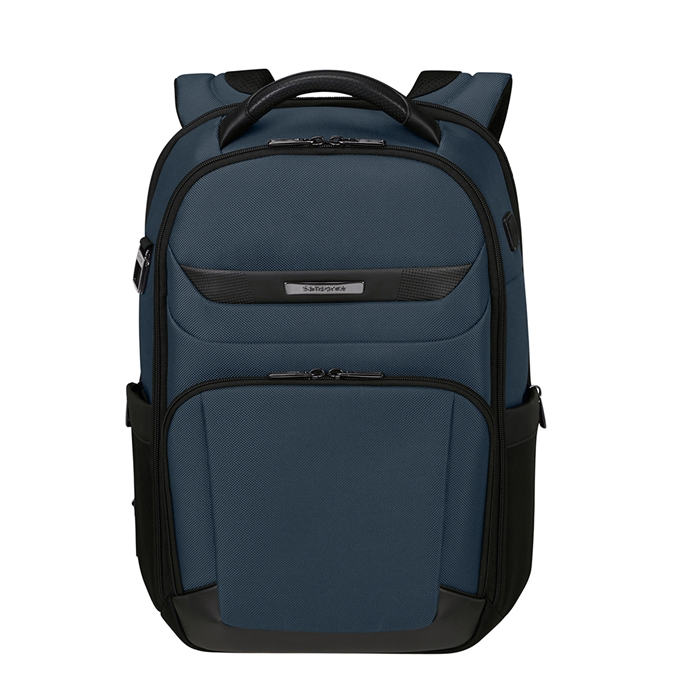 Samsonite Pro-DLX 6 Backpack 15.6'' blue - 1