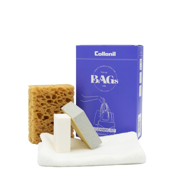 Collonil My Bags Clean Set transparant - 1