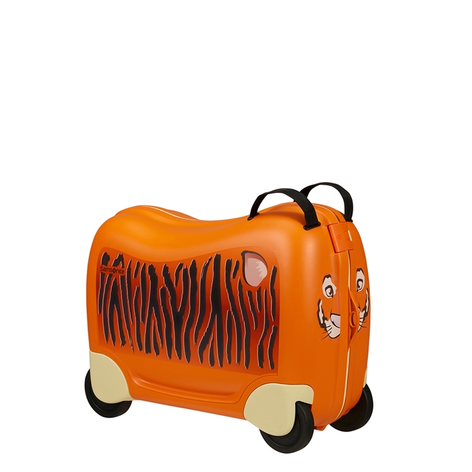 Samsonite Dream2Go Ride-On Suitcase tiger t. - 1