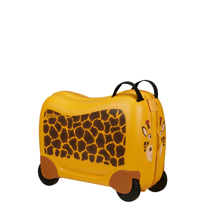 Samsonite Dream2Go Ride-On Suitcase giraffe g. - 1