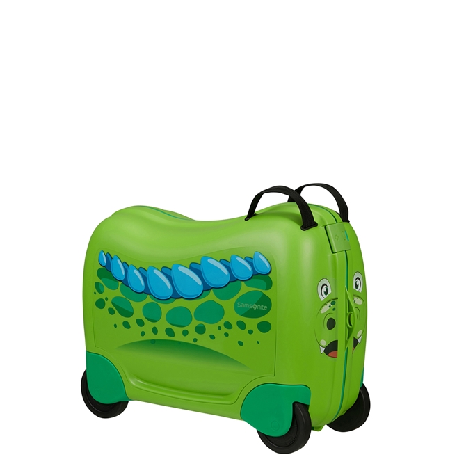 Samsonite Dream2Go Ride-On Suitcase dinosaur d. - 1