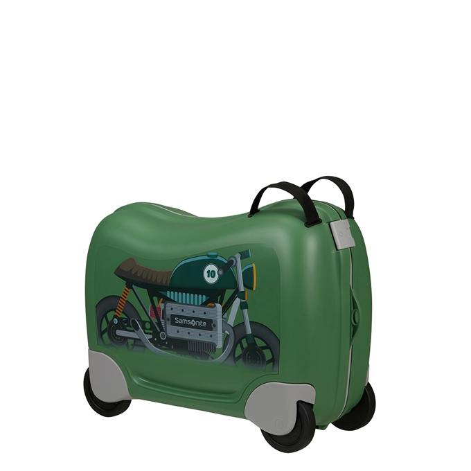 Samsonite Dream2Go Ride-On Suitcase motorbike - 1