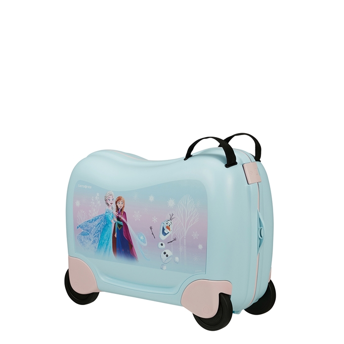 Samsonite Dream2Go Ride-On Suitcase Disney frozen - 1
