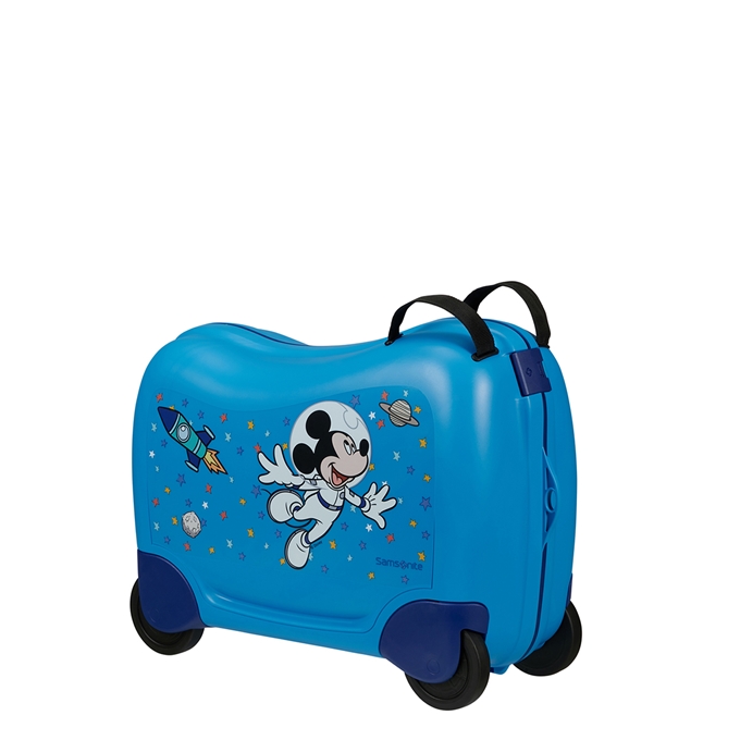Samsonite Dream2Go Ride-On Suitcase Disney mickey stars - 1