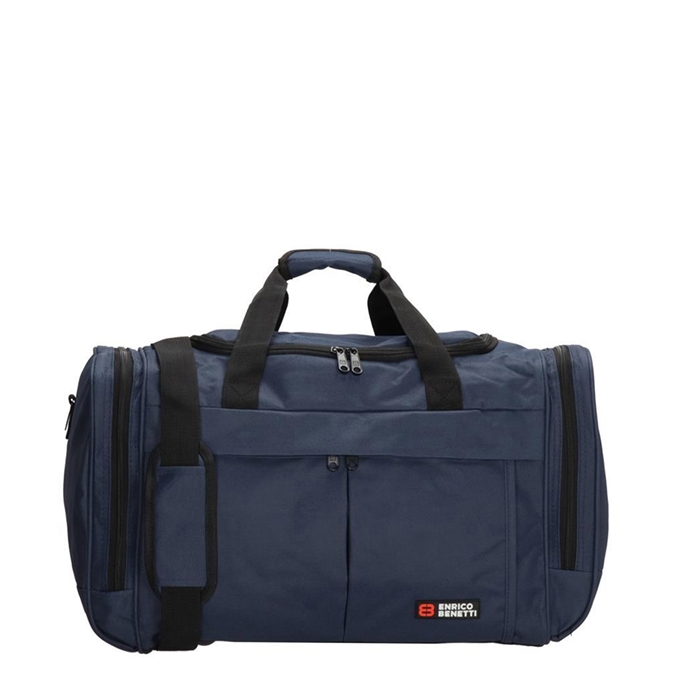 Enrico Benetti Amsterdam Sport / Travelbag 55 blauw - 1