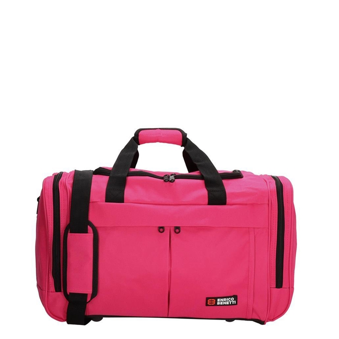 Enrico Benetti Amsterdam Sporttasche/Weekender 55 fuchsia - 1