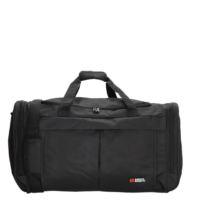Enrico Benetti Amsterdam Sport / Travelbag 65 zwart - 1