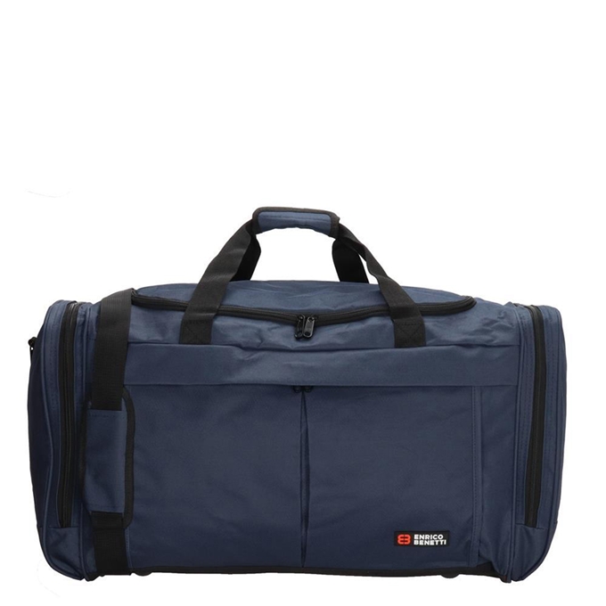 Enrico Benetti Amsterdam Sport / Travelbag 65 blauw - 1