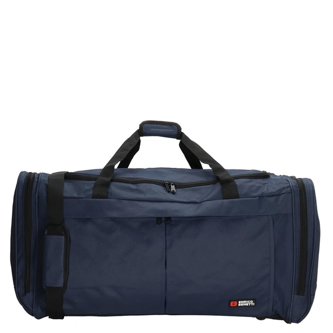 Enrico Benetti Amsterdam Sport / Travelbag 75 blauw - 1