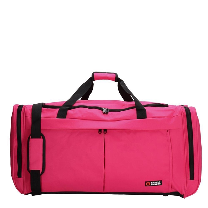 Enrico Benetti Amsterdam Sport / Travelbag 75 fuchsia - 1