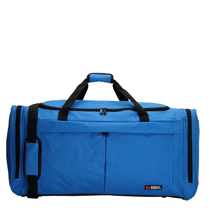 Enrico Benetti Amsterdam Sport / Travelbag 75 sky blauw - 1