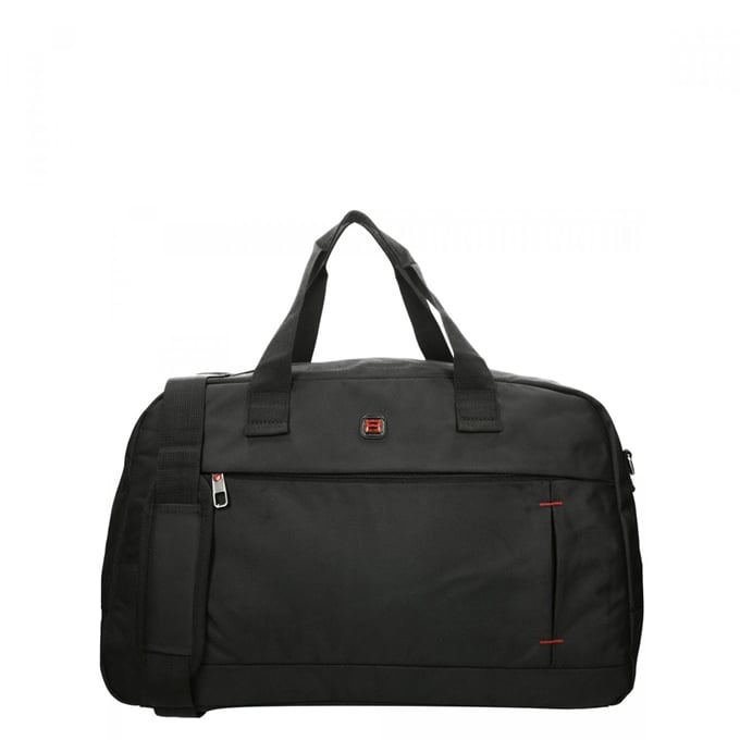 Enrico Benetti Cornell Sport / Travelbag S zwart - 1
