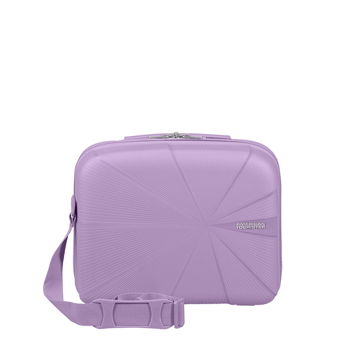 American Tourister Starvibe Beauty Case digital lavender - 1