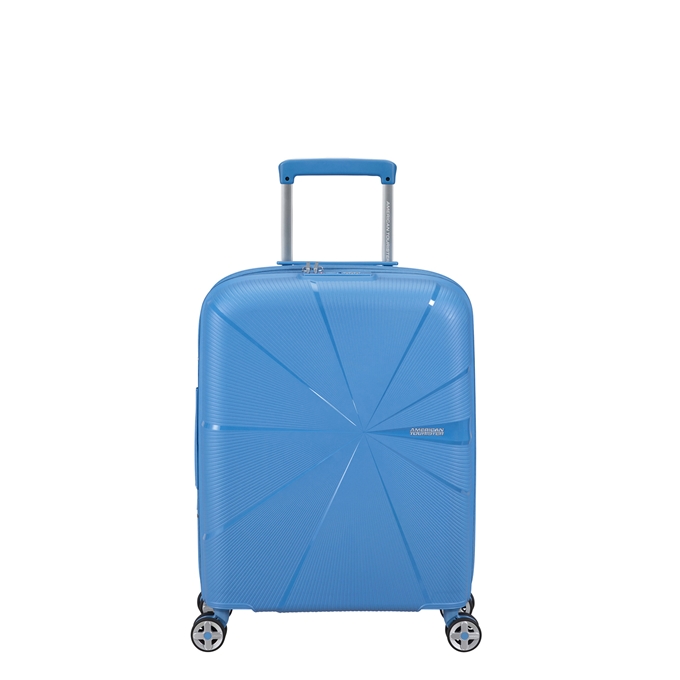 American Tourister Starvibe Spinner 55 EXP tranquil blue - 2