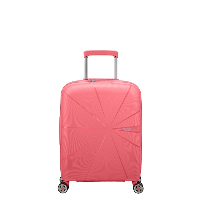 American Tourister Starvibe Spinner 55 EXP sun kissed coral - 2