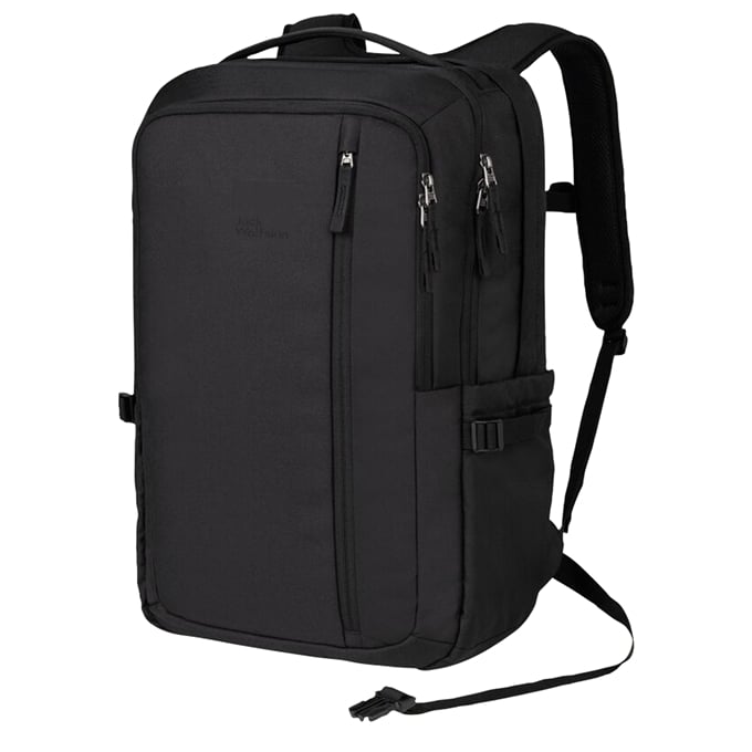 Jack Wolfskin Jack.Pot De Luxe Daypack black Travelbags.be