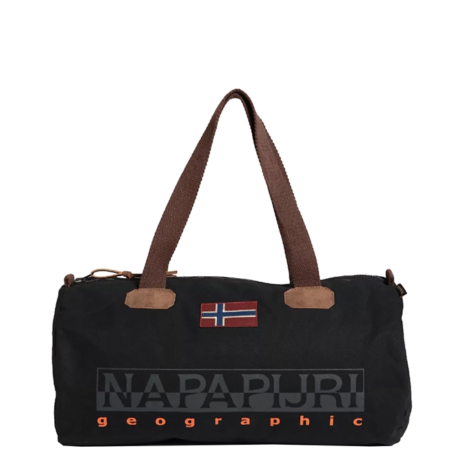 Napapijri Bering Travelbag S black - 1