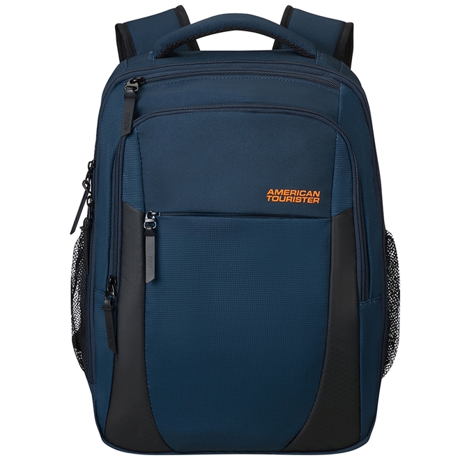 American Tourister Urban Groove UG12 Laptop Backpack 15.6'' Slim dark navy - 1