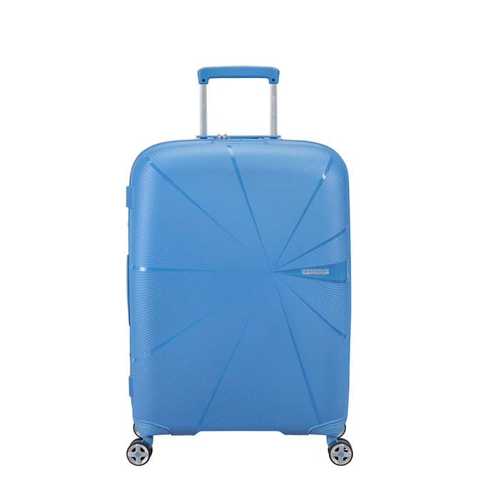 American Tourister Starvibe Spinner 67 EXP tranquil blue - 2