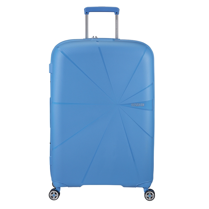 American Tourister Starvibe Spinner 77 EXP tranquil blue - 2