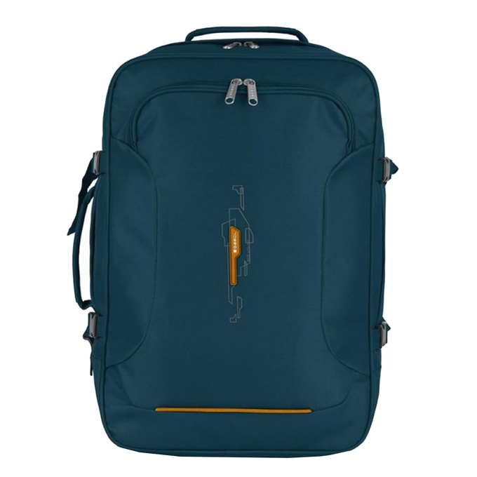 Gabol Week Eco Cabin Backpack turquoise - 1