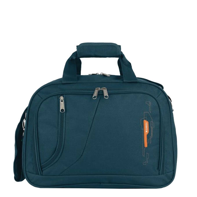 Gabol Week Eco Flight Bag turquoise - 1