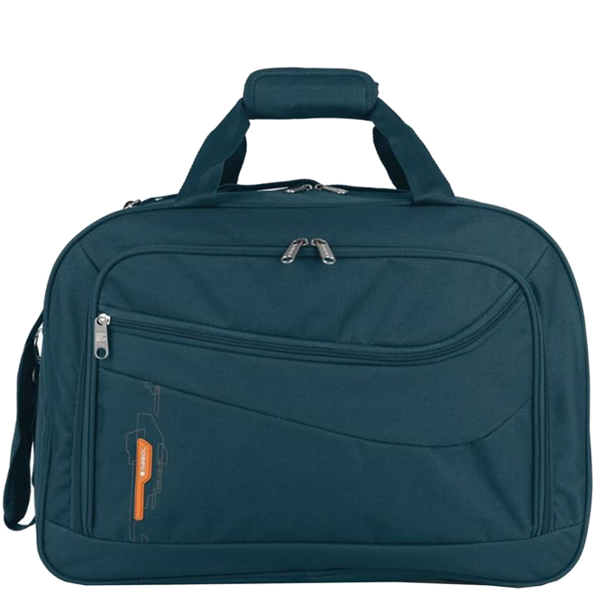 Gabol Week Eco Travel Bag turquoise - 1