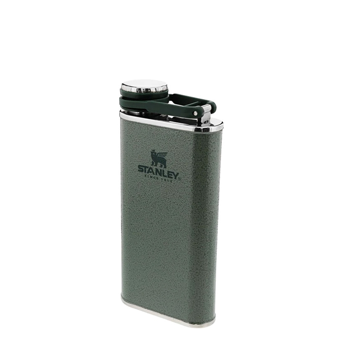 Stanley The Easy-Fill Wide Mouth Flask 0.23L hammertone green - 2