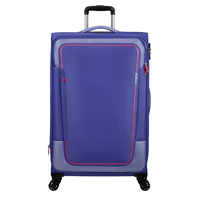 American Tourister Pulsonic Spinner 81 EXP soft lilac - 1