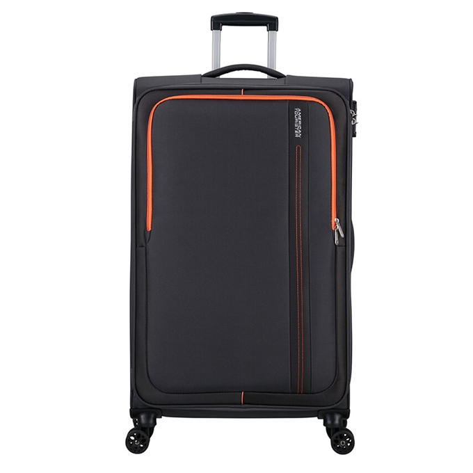American Tourister Sea Seeker Spinner 80 charcoal grey - 1