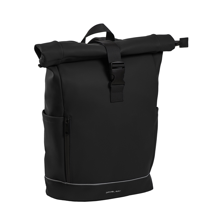Daniel Ray Highlands Waterafstotende Laptop Backpack 15.6'' M black - 1