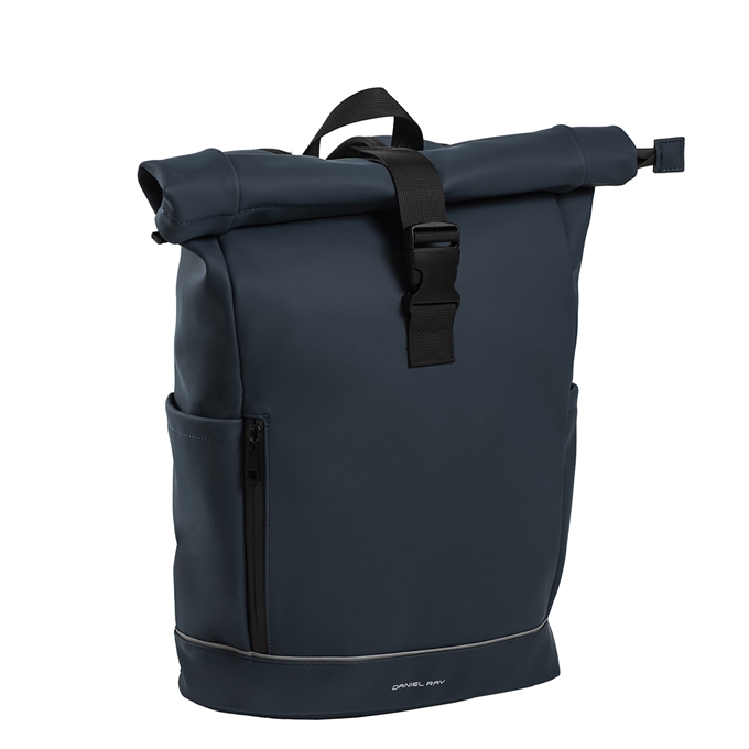 Daniel Ray Highlands Waterafstotende Laptop Backpack 15.6'' M navy - 1