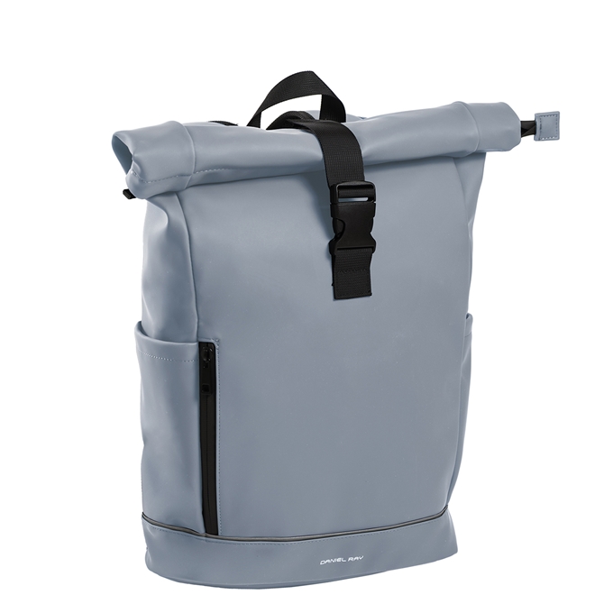 Daniel Ray Highlands Waterafstotende Laptop Backpack 15.6'' M soft blue - 1