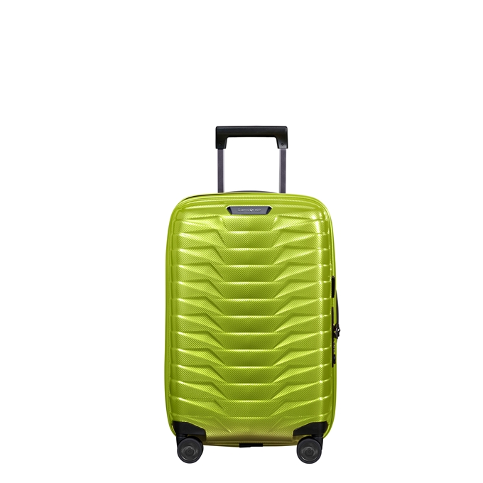 Samsonite Proxis Spinner 55/35 Expandable lime - 2