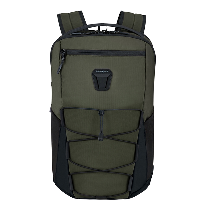 Samsonite Dye-Namic Backpack S 14.1" foliage green - 1
