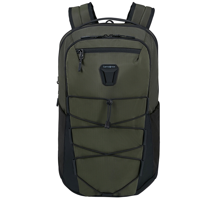 Samsonite Dye-Namic Backpack M 15.6" foliage green - 1