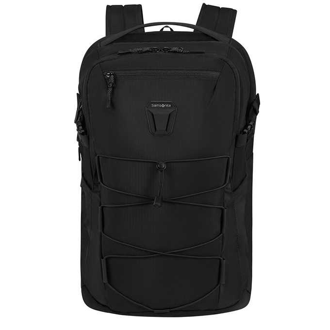 Samsonite Dye-Namic Backpack L 17.3" black - 1
