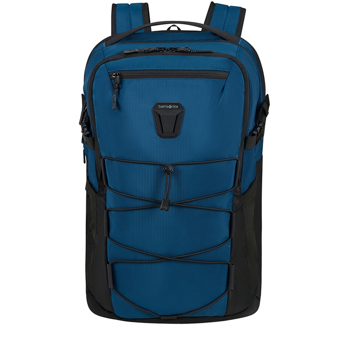 Samsonite Dye-Namic Backpack L 17.3" blue - 1