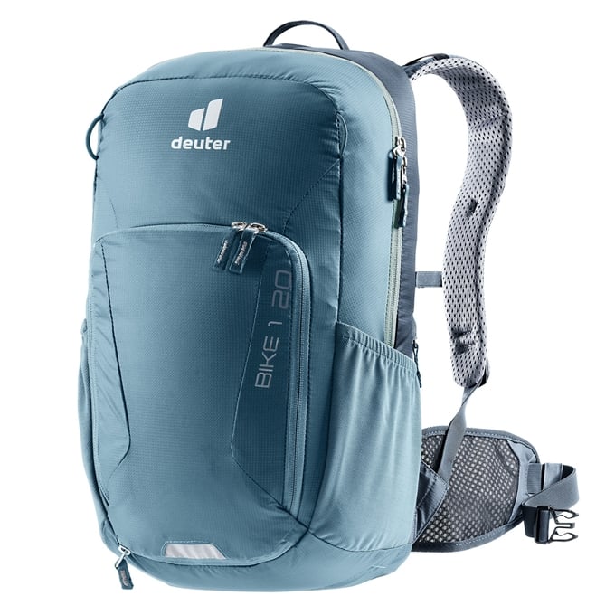 I Backpack atlantic-ink | Travelbags.nl