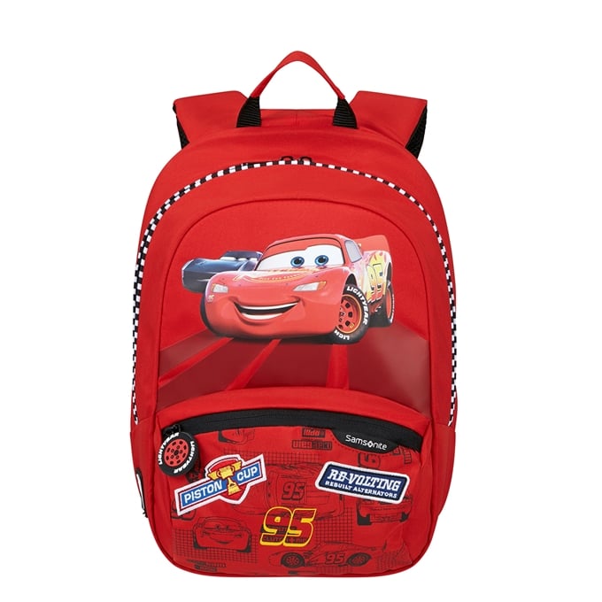 Samsonite Disney Ultimate 2.0 Backpack S+ cars - 1