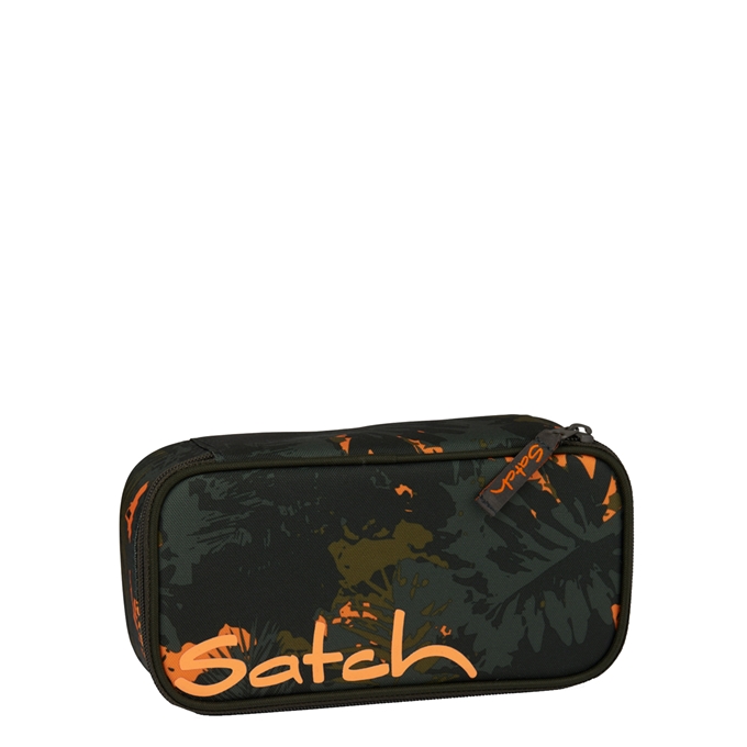Satch Pencil Box Etui jurassic jungle - 1