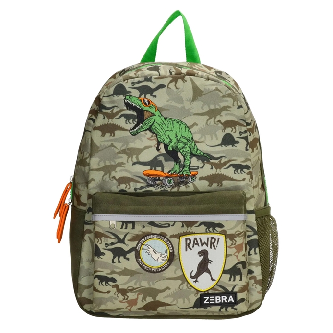 Zebra Trends Finn Rucksack dinosaurus - 1