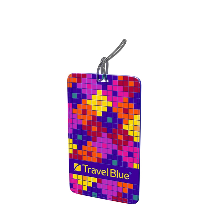TravelBlue ID Tag Adreslabel puzzle - 1