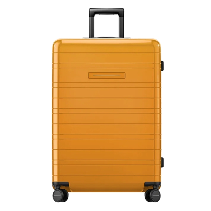 Horizn Studios H7 Essential Check-In Trolley L glossy bright amber - 1