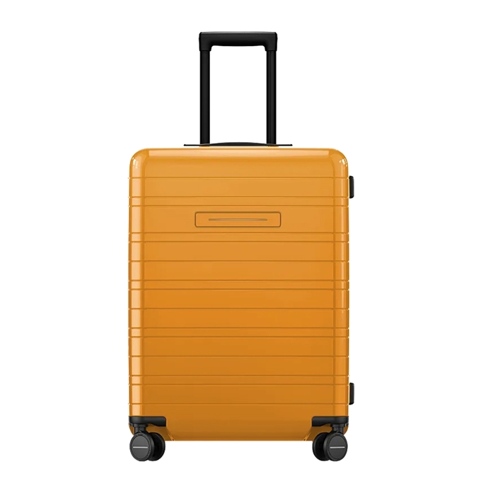 Horizn Studios H6 Essential Check-In Trolley M glossy bright amber - 1