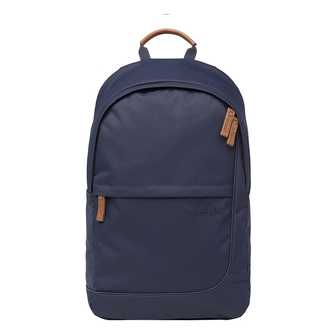 Satch Fly 14" Laptop Daypack pure navy - 1